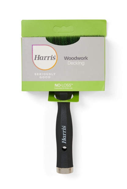 Harris Seriously Good Deck Paint Brush