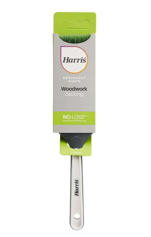 Harris Seriously Good Deck Paint Brush