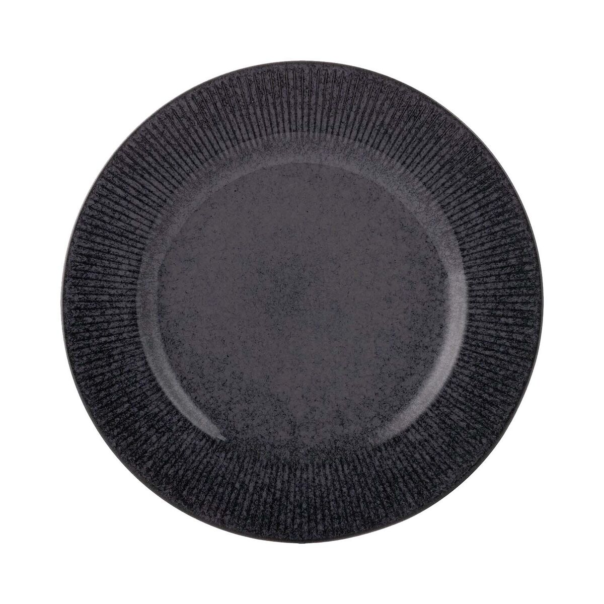 Mason Cash Reactive Linear Black Side Plate