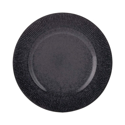 Mason Cash Reactive Linear Black Side Plate