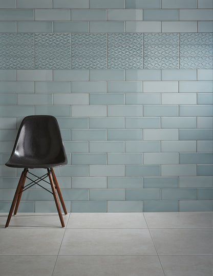 Johnson Tiles Savoy Gloss 200 x 100 x 6.5mm