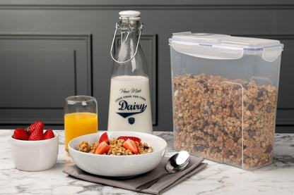 Lock & Lock Food Storage Container - Cereal Dispenser