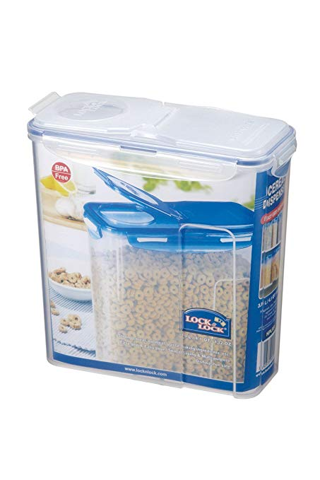 Lock & Lock Food Storage Container - Cereal Dispenser