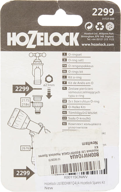 Hozelock Spares Kit
