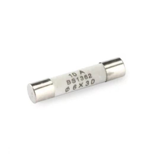 Lyvia 10A BS1362 Fuses Blister Pack