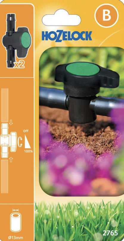 Hozelock Flow Control Valve