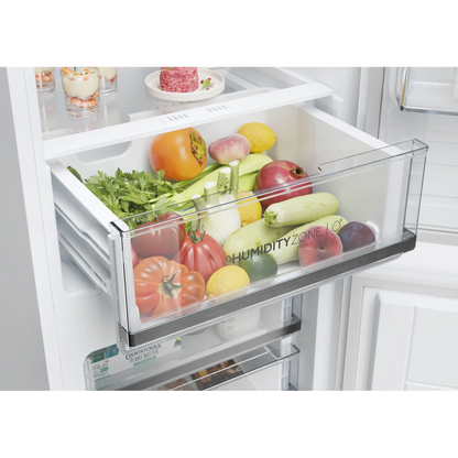 Haier 50/50 No Frost Fridge Freezer