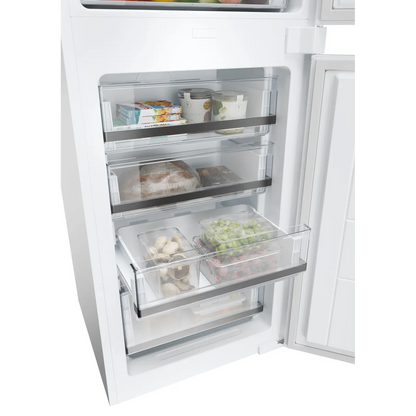 Haier 50/50 No Frost Fridge Freezer