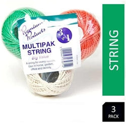 Everlasto Multi Pack of String