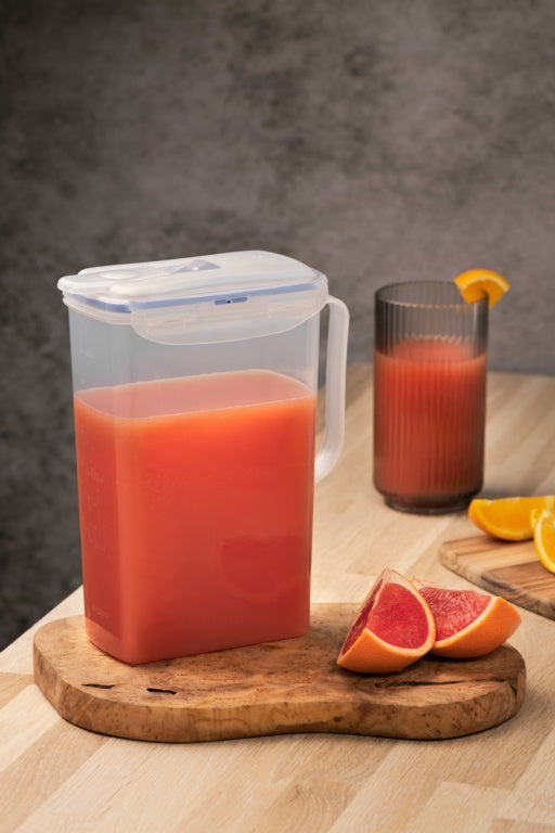 Lock & Lock Food Storage Container - Rectangular Fridge Door Jug