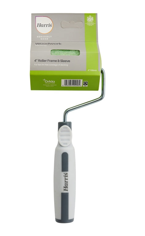 Harris Seriously Good Ext Decking Roller