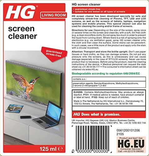HG Screen Cleaner
