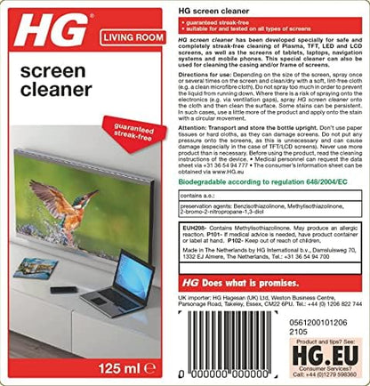 HG Screen Cleaner