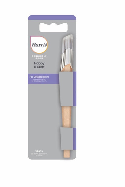 Harris Seriously Good Fitch Paint Brushes