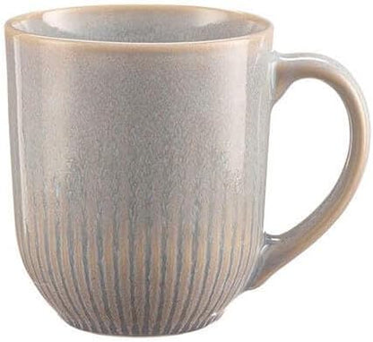 Mason Cash Reactive Linear Grey Mug