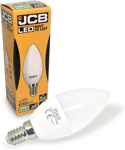 JCB LED C37