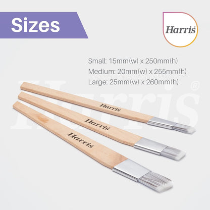 Harris Seriously Good Fitch Paint Brushes