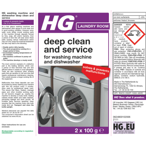 HG Service Engineer For Washing Machines & Dishwashers