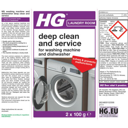 HG Service Engineer For Washing Machines & Dishwashers