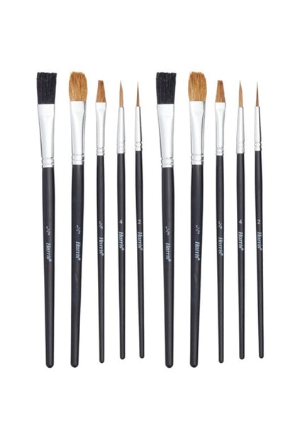 Harris Seriously Good Flat Artist Paint Brushes