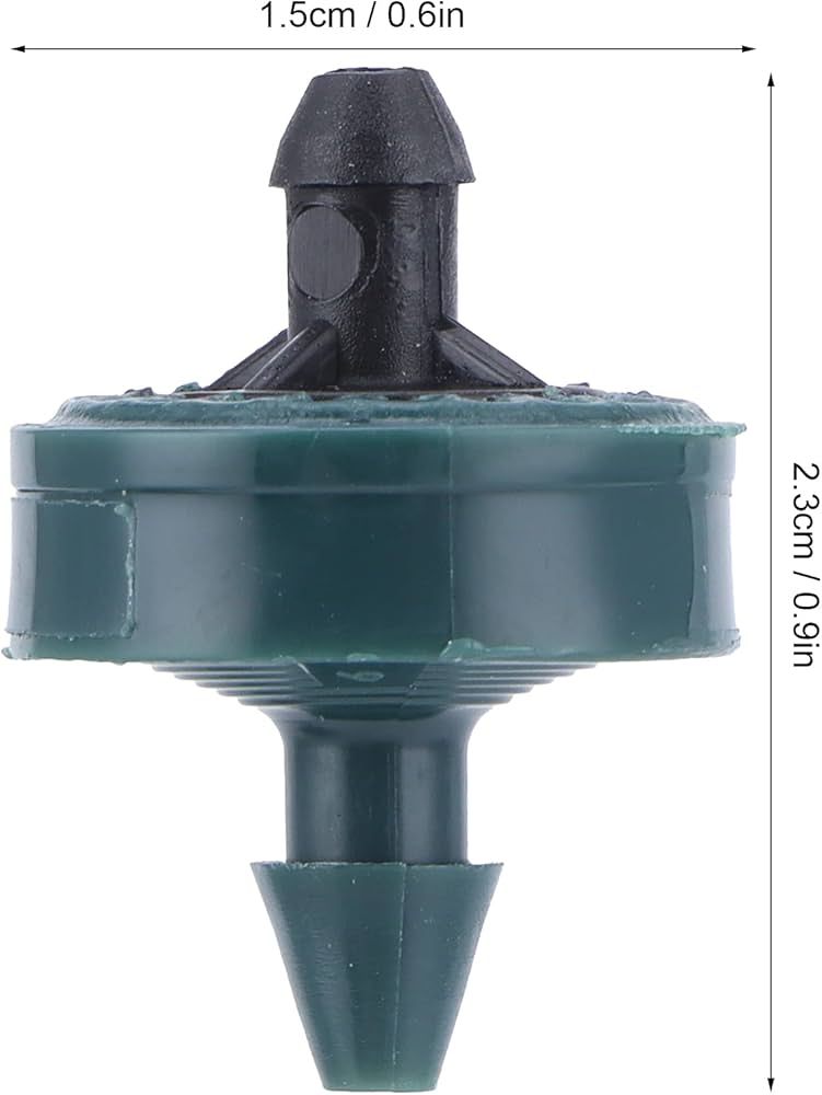 Hozelock 4 LPH End of Line Pressure Compensating Dripper