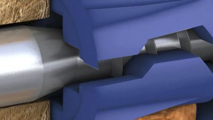 Rawlplug Uni Mixed Wall Plugs +screw 150pk