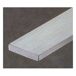 Stormguard Aluminium Angle Flat Bar - 2438mm (Barcoded)