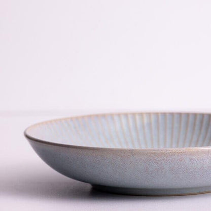 Mason Cash Reactive Linear Grey Pasta Bowl