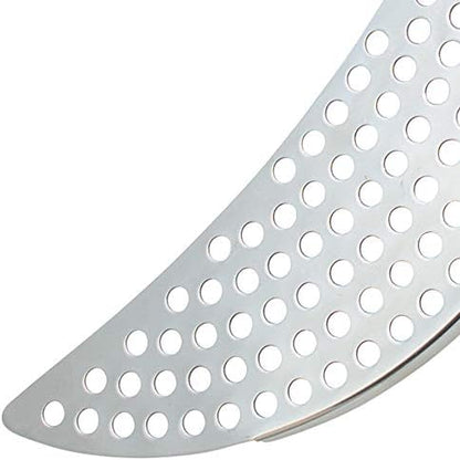 KitchenCraft Crescent Shaped Pan Drainer