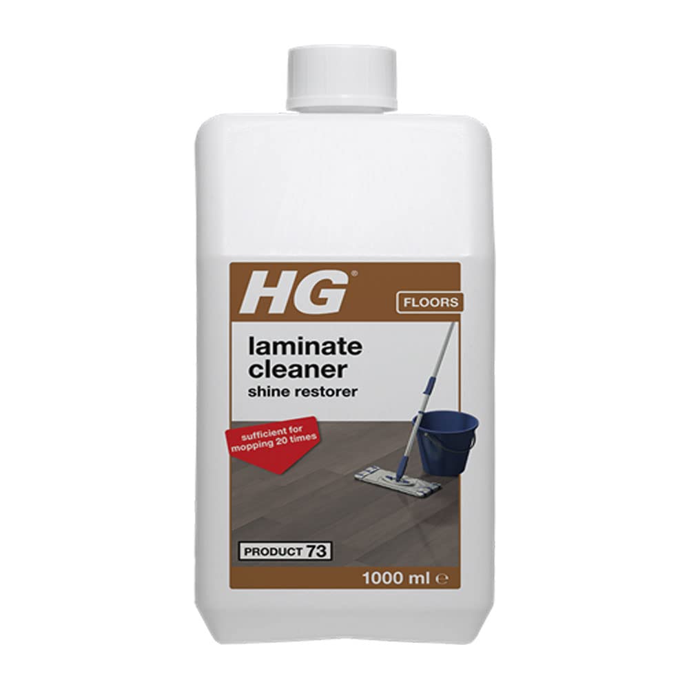 HG Laminate Wash & Shine