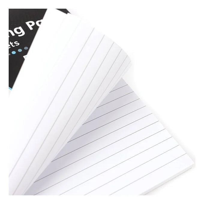 Ig Design A5 Ruled Writing Pad