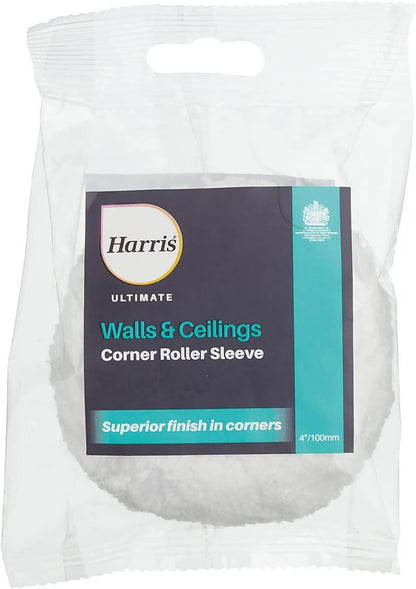Harris Ultimate Wall & Ceiling Corner Roller Sleeve