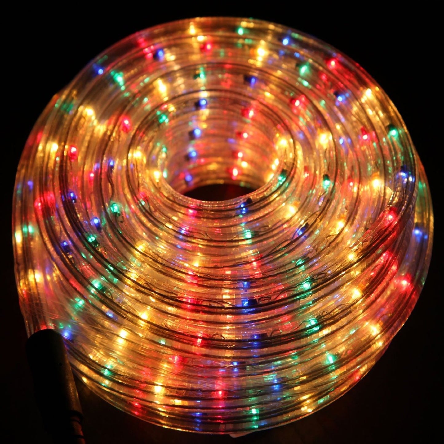 Multi Coloured Rope Light 5m