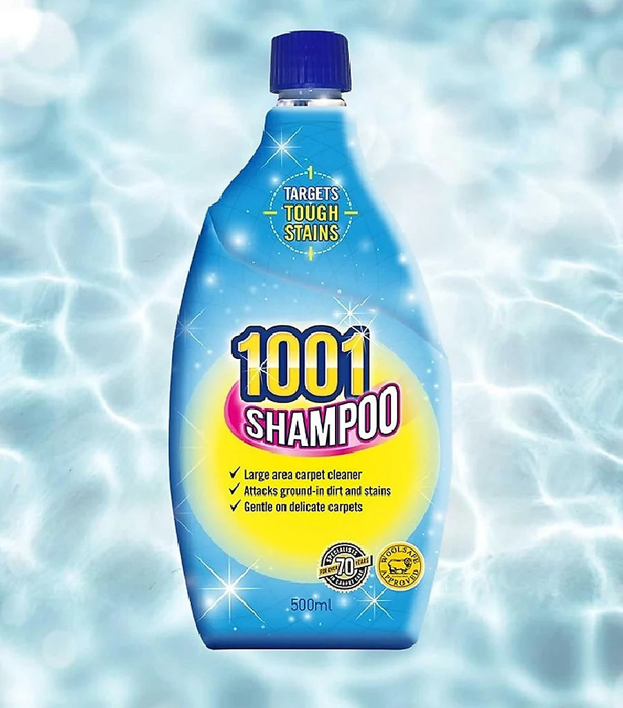 1001 Shampoo 450ml