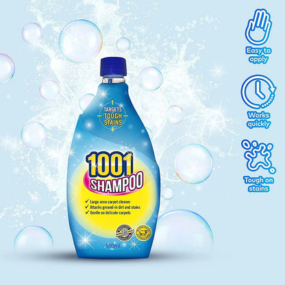 1001 Shampoo 450ml