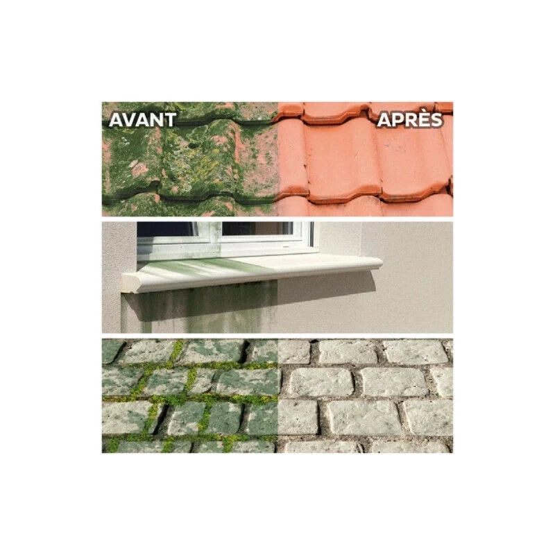 Bostik Green Remover Concentrate 30tabs