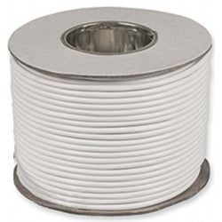 Doncaster Cable White Flex 50m