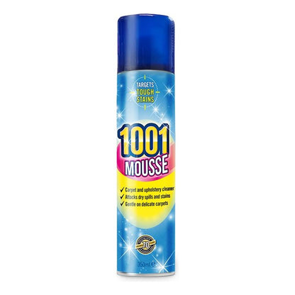 1001 Mousse 350ml