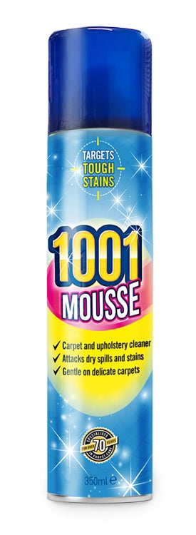 1001 Mousse