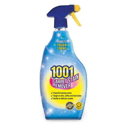 1001 Carpet Stain Remover