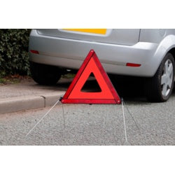 Streetwize Warning Triangle E Approved
