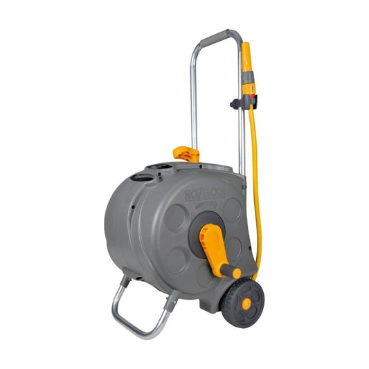 Hozelock Compact Cart with 30m Hose