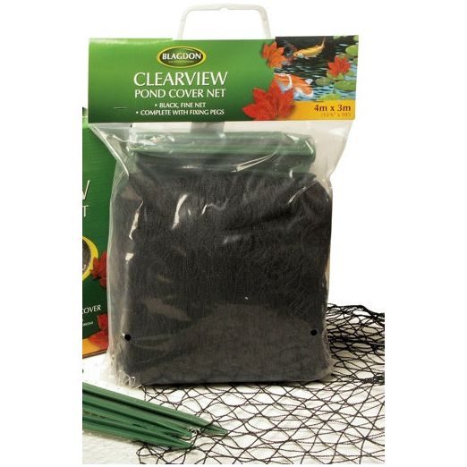 Blagdon Black Pond Cover Net Fine