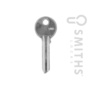 Smiths Locks Universal 6 Pin Cylinder Key Blank Pack 10