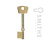 Smiths Locks CHUBB 3G110 Mortice Key Blank Pack 10