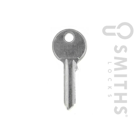 Smiths Locks Cisa 5 Pin Cylinder Key Blank