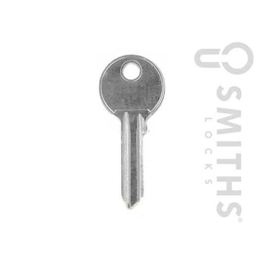 Smiths Locks Cisa Clé à cylindre vierge à 5 broches