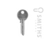 Smiths Locks Universal 5 Pin Cylinder Key Blank Reverse Pack 10