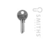 Smiths Locks Universal 4 Pin Cylinder Key Blank Pack 10