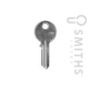 Smiths Locks Universal 4 Pin Cylinder Key Blank Pack 10